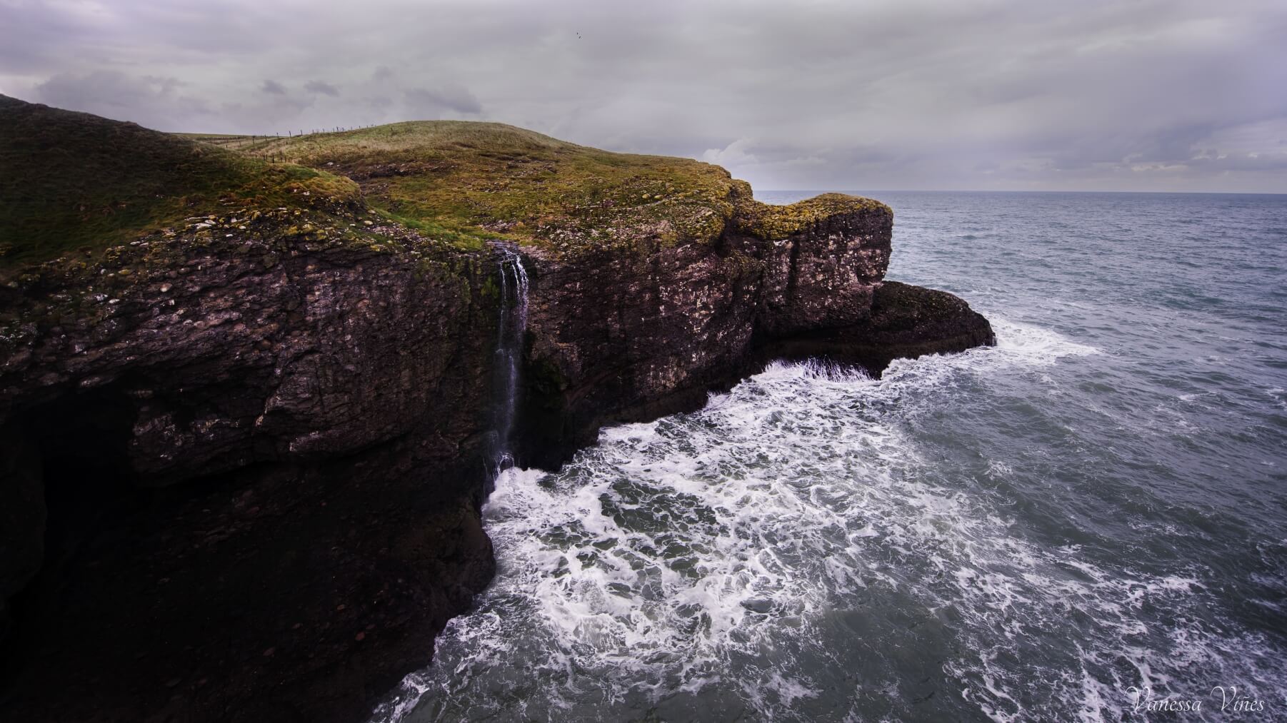 waterfall
