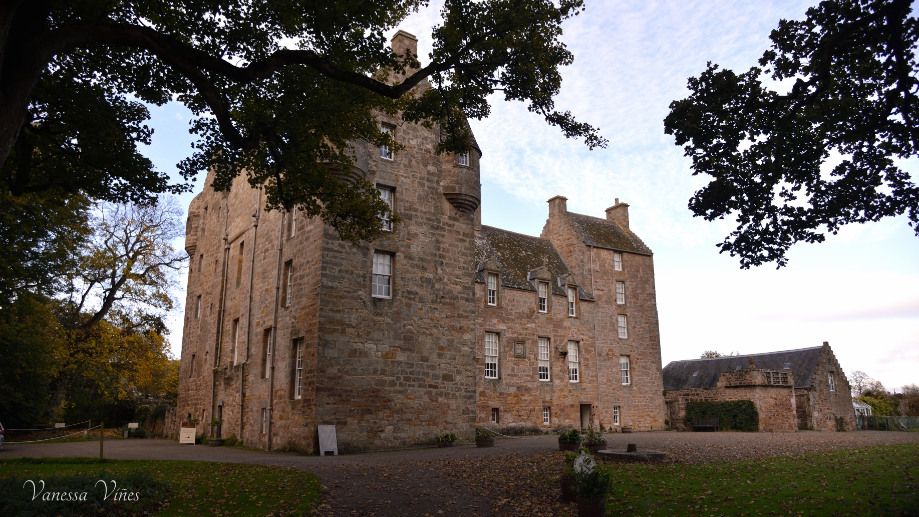 Kellie Castle